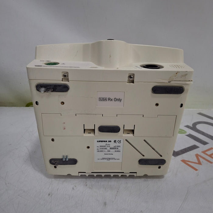 Physio-Control LifePak 20 Defibrillator