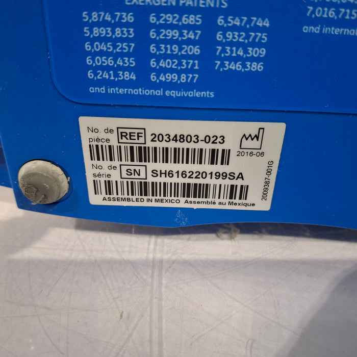 GE Healthcare Dinamap V100 - NIBP, SpO2, Temp Vital Signs Monitor