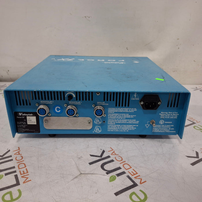 Covidien Valleylab Force FX-C Electrosurgical Generator