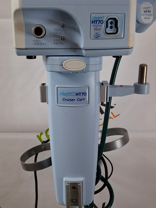 Newport Medical HT70 Plus Ventilator
