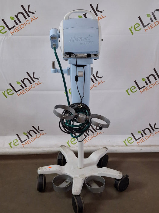 Newport Medical HT70 Plus Ventilator