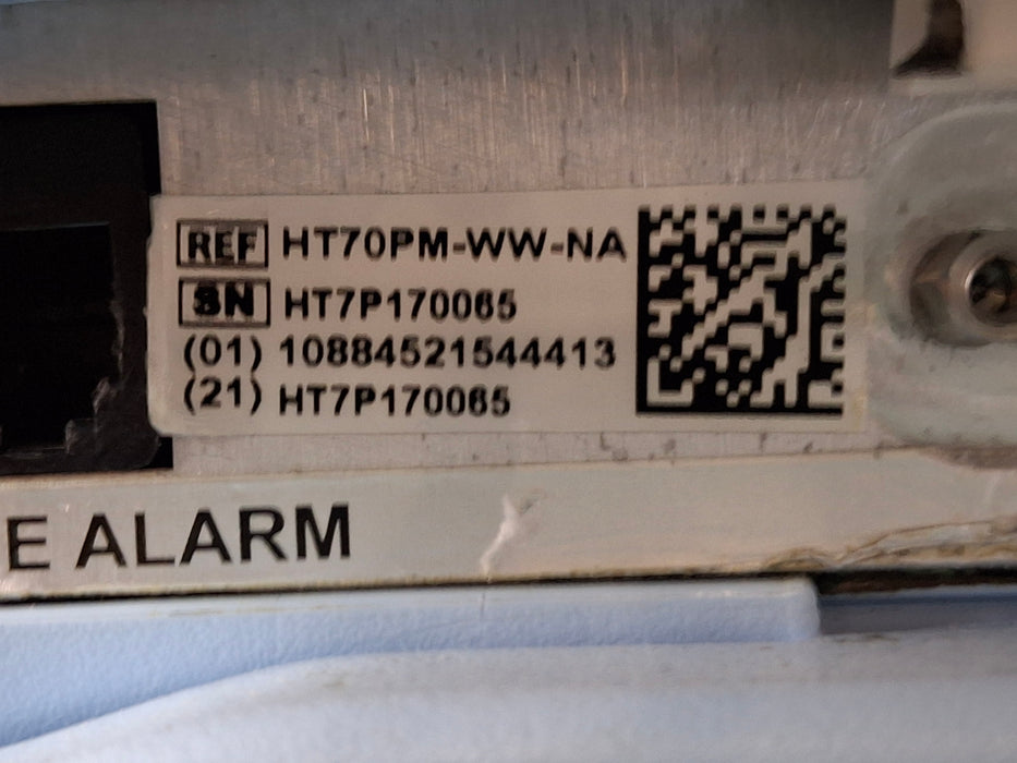 Newport Medical HT70 Plus Ventilator