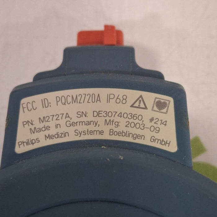 Philips M2727A Avalon Wireless Fetal ECG Transducer