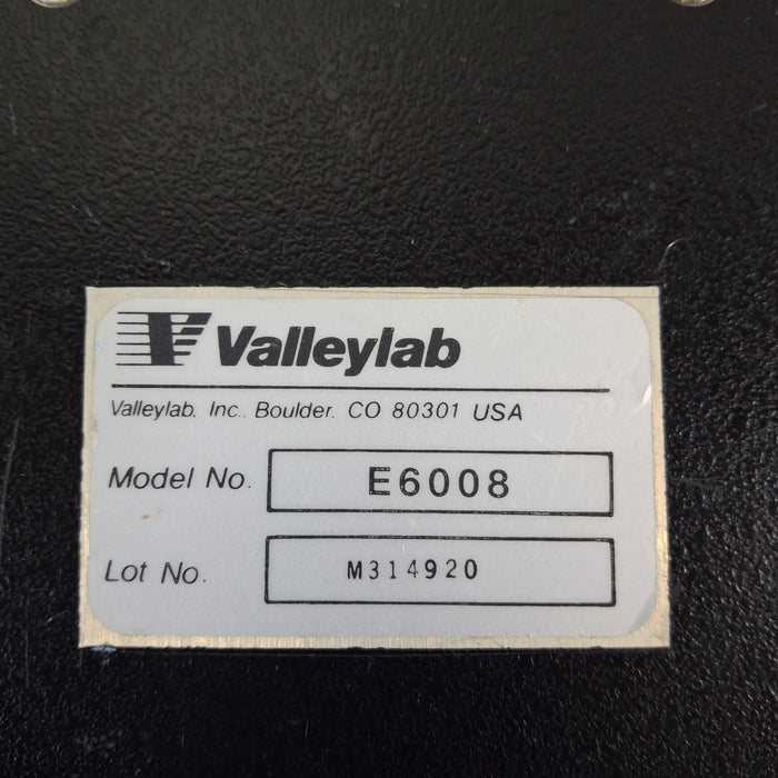 Valleylab E6008 Monopolar Electrosurgical Footswitch