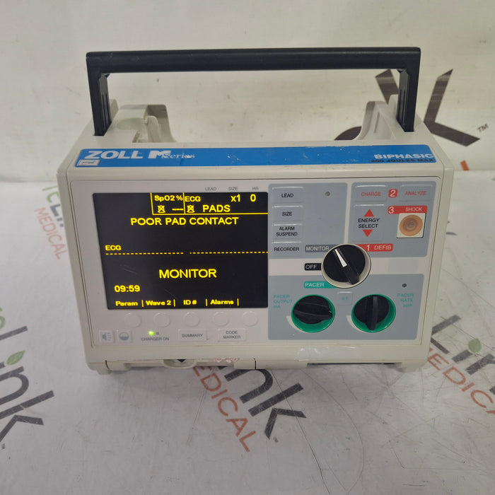 Zoll M Series Defibrillator
