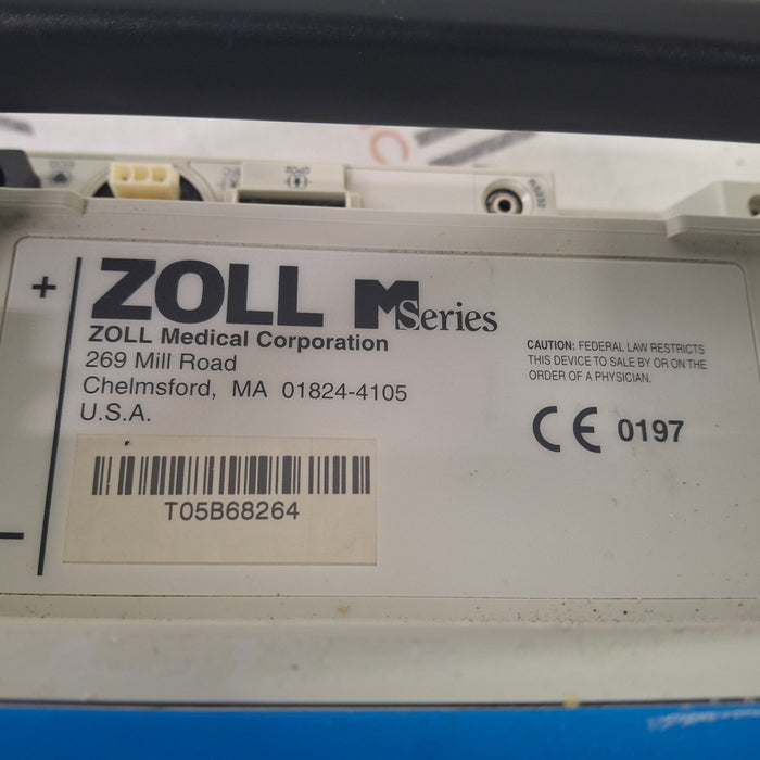 Zoll M Series Defibrillator