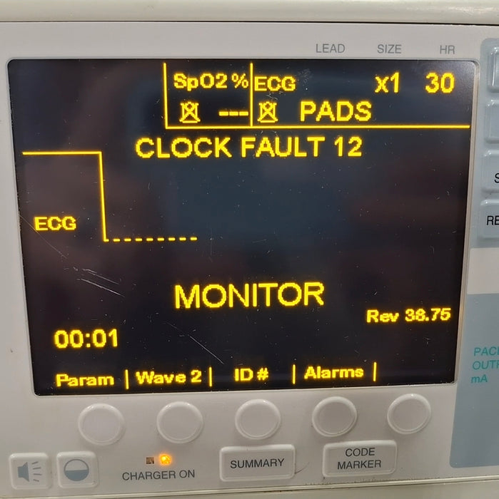 Zoll M Series Defibrillator