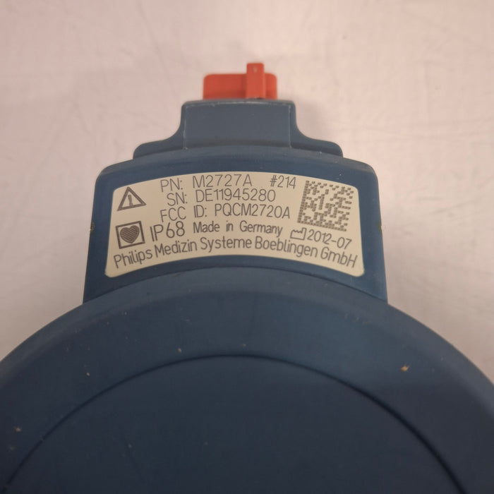 Philips M2727A Avalon Wireless Fetal ECG Transducer