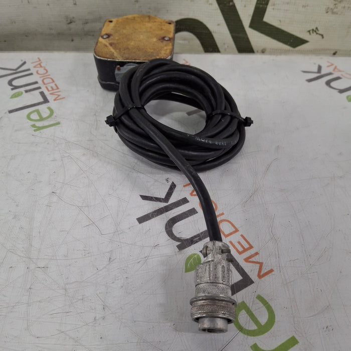 Linemaster Switch Corporation Clipper 632-S Foot Switch