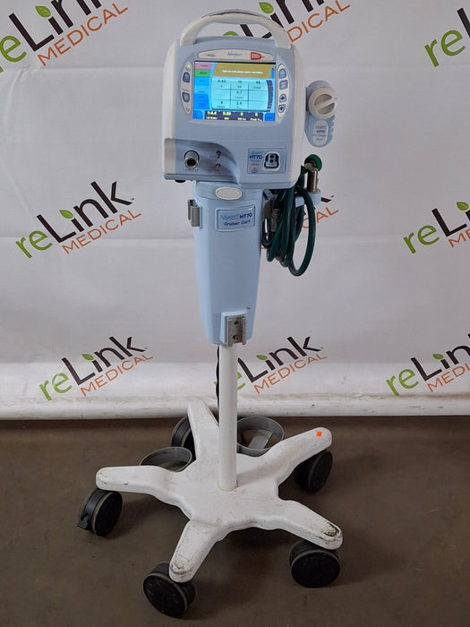 Newport Medical HT70 Plus Ventilator