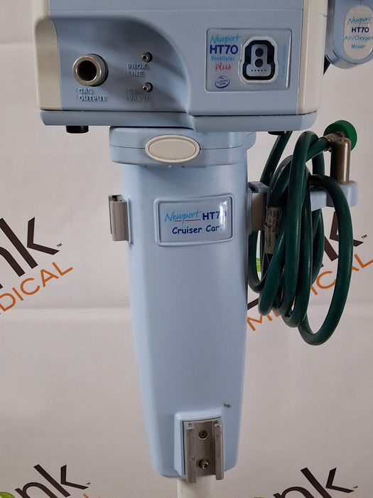 Newport Medical HT70 Plus Ventilator