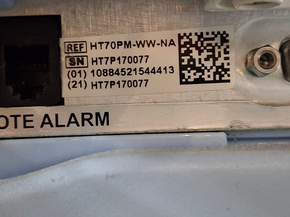 Newport Medical HT70 Plus Ventilator