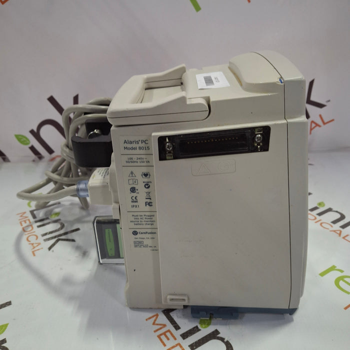 CareFusion Alaris 8015 Large Screen POC Infusion Pump