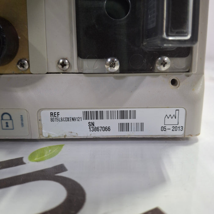 CareFusion Alaris 8015 Large Screen POC Infusion Pump