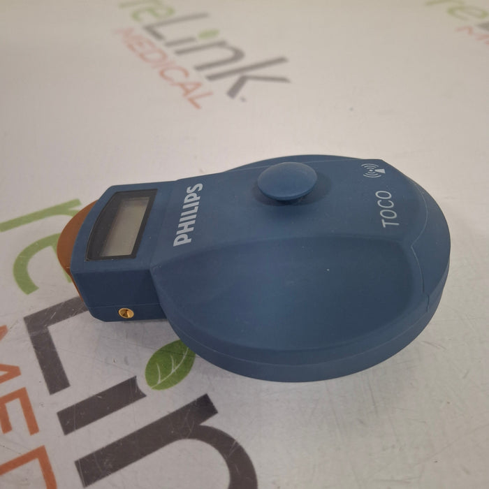 Philips M2725A Avalon Wireless Toco Transducer