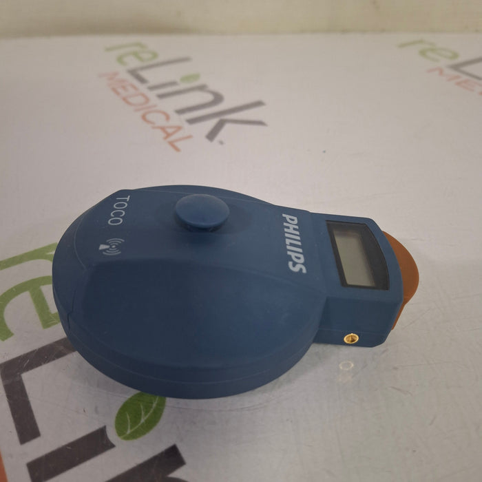 Philips M2725A Avalon Wireless Toco Transducer