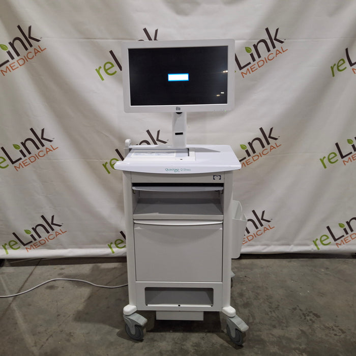 Welch Allyn Q-Stress System Console