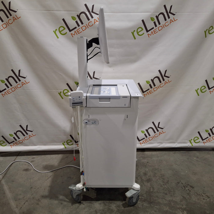 Welch Allyn Q-Stress System Console