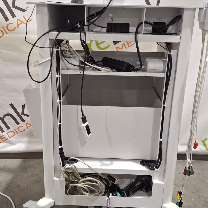 Welch Allyn Q-Stress System Console