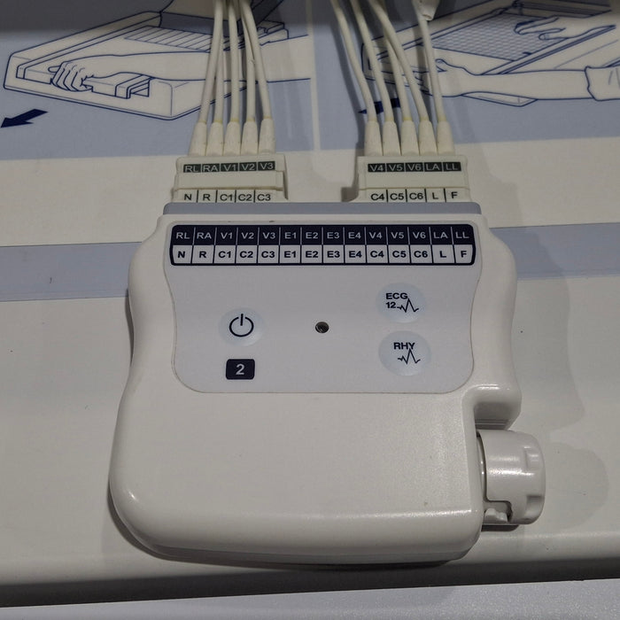 Welch Allyn Q-Stress System Console