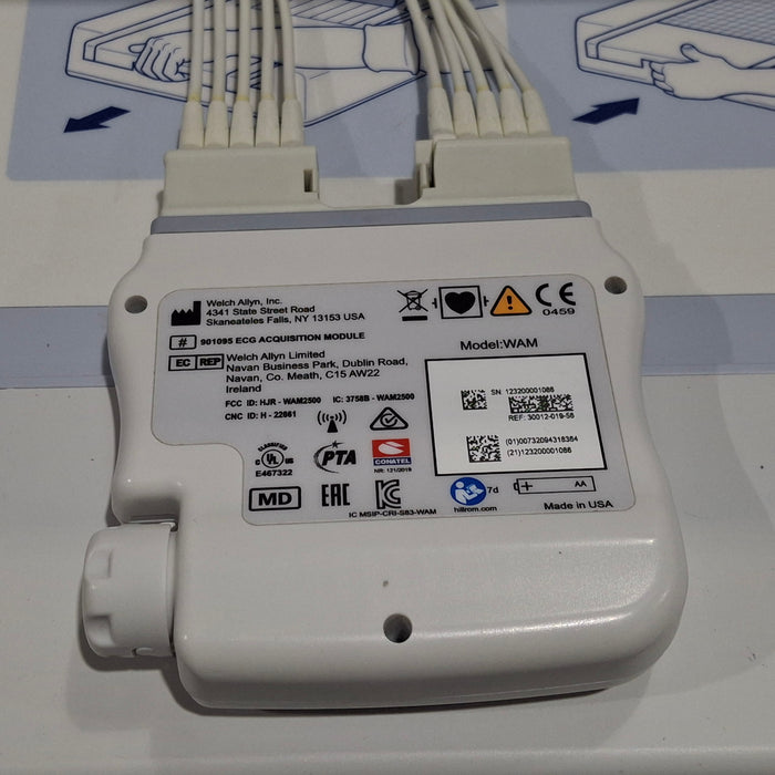 Welch Allyn Q-Stress System Console