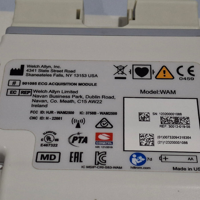 Welch Allyn Q-Stress System Console