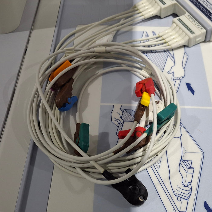 Welch Allyn Q-Stress System Console