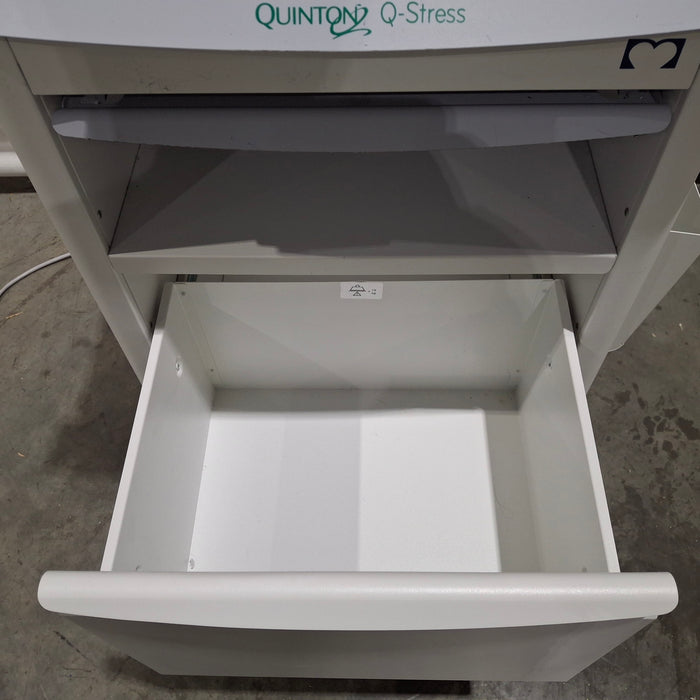 Welch Allyn Q-Stress System Console