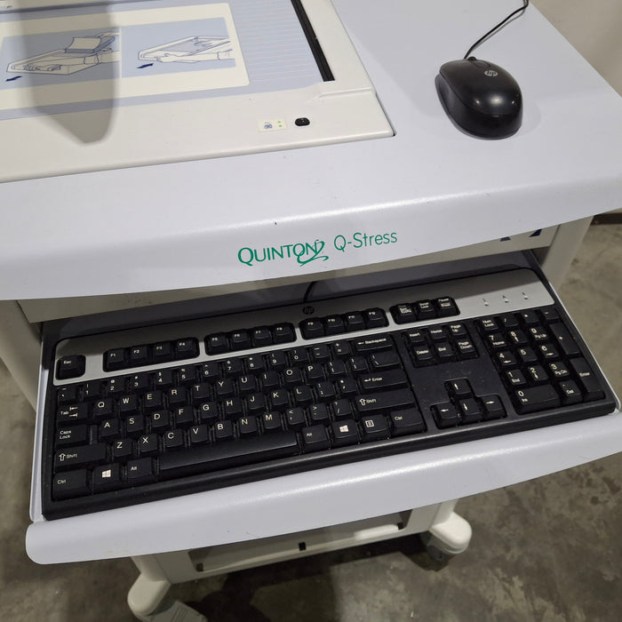 Welch Allyn Q-Stress System Console