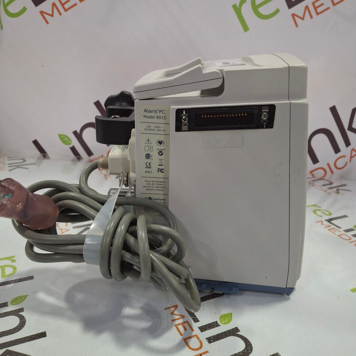CareFusion Alaris 8015 Large Screen POC Infusion Pump