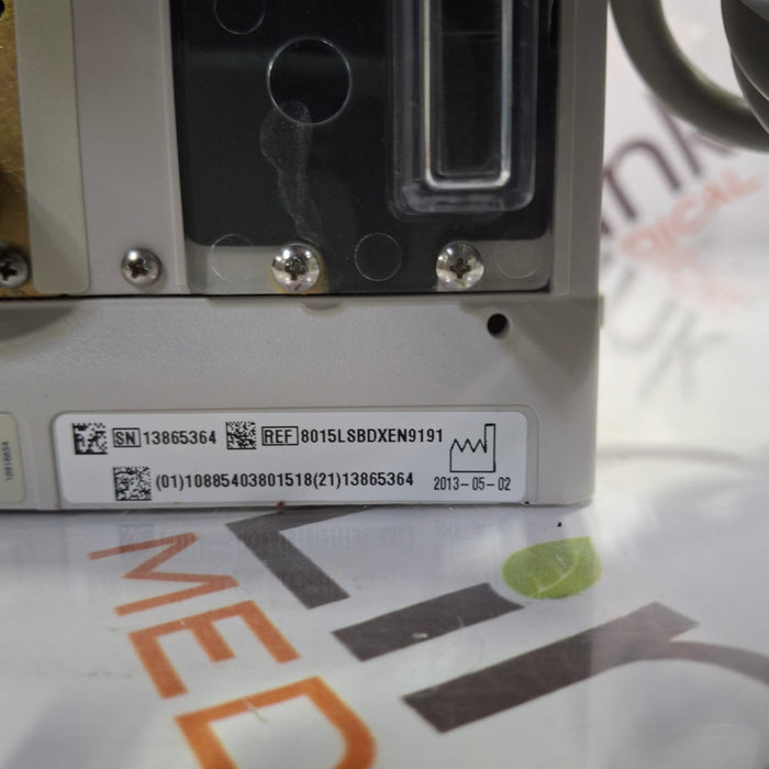 CareFusion Alaris 8015 Large Screen POC Infusion Pump