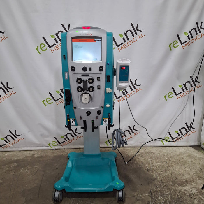 Gambro Prismaflex Dialysis Machine