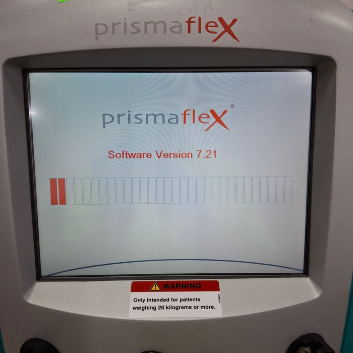 Gambro Prismaflex Dialysis Machine