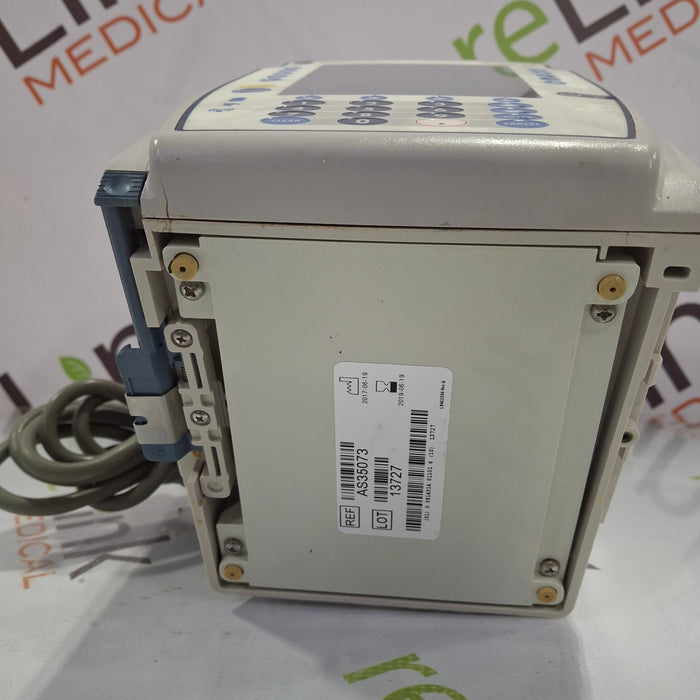 CareFusion Alaris 8015 Large Screen POC Infusion Pump