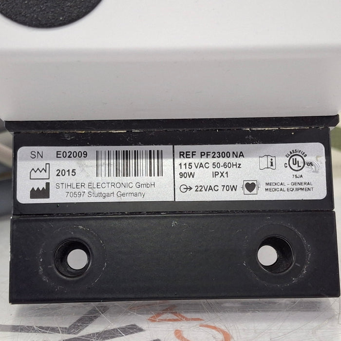 Stihler Prismaflo II Blood Warmer