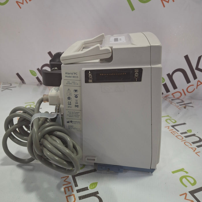 CareFusion Alaris 8015 Large Screen POC Infusion Pump