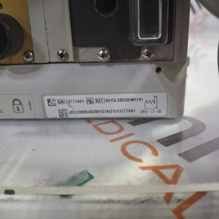 CareFusion Alaris 8015 Large Screen POC Infusion Pump