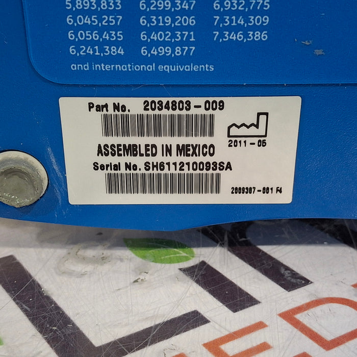 GE Healthcare Dinamap V100 - NIBP, SpO2, Temp Vital Signs Monitor