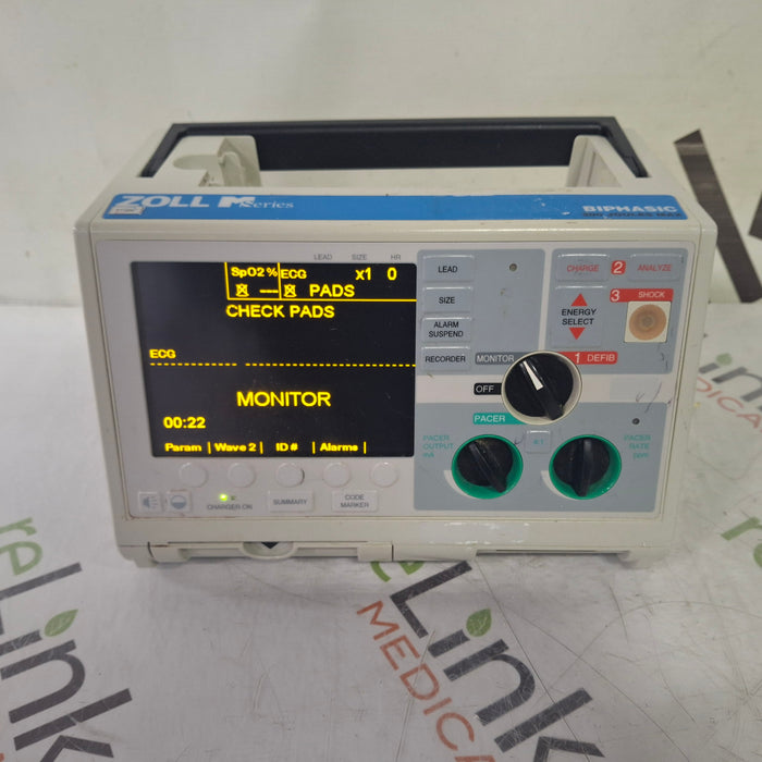 Zoll M Series Defibrillator