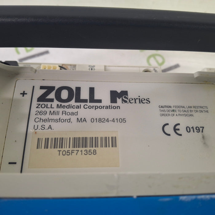 Zoll M Series Defibrillator