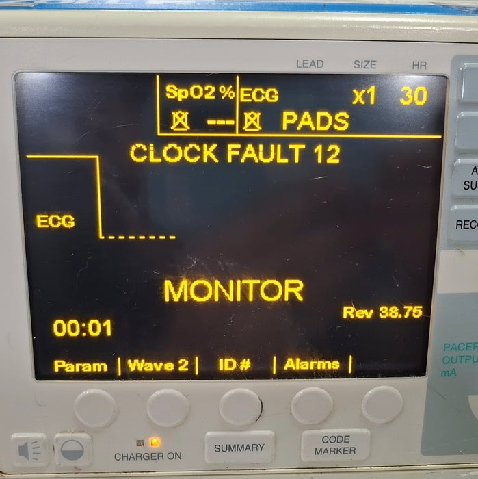 Zoll M Series Defibrillator