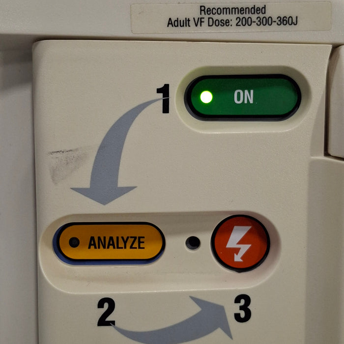 Physio-Control LifePak 20 Defibrillator