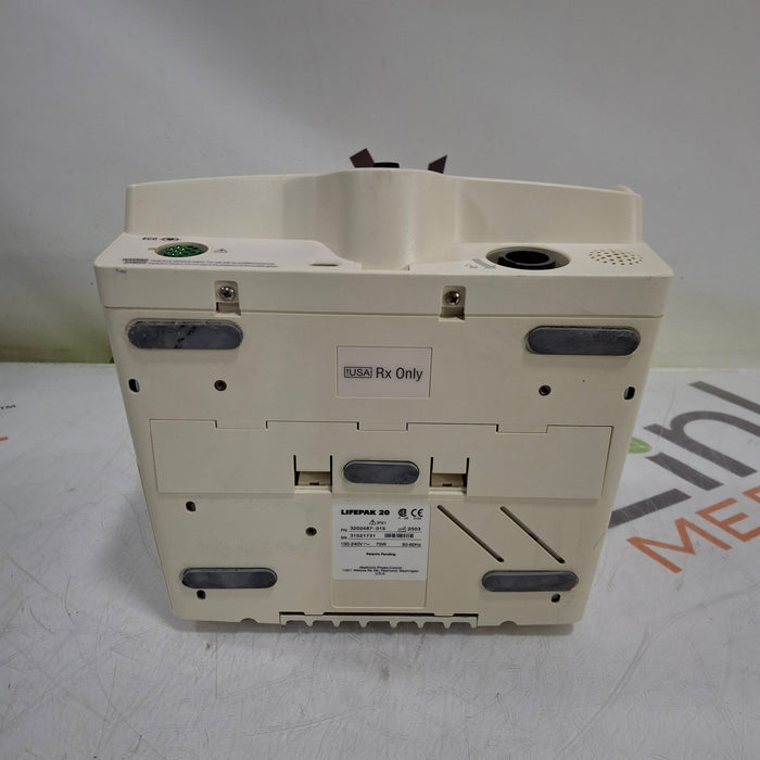 Physio-Control LifePak 20 Defibrillator