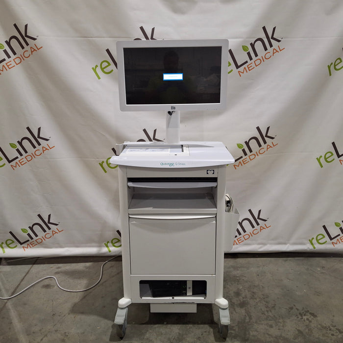 Welch Allyn Q-Stress System Console