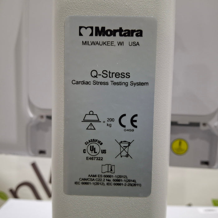 Welch Allyn Q-Stress System Console