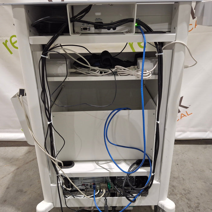 Welch Allyn Q-Stress System Console