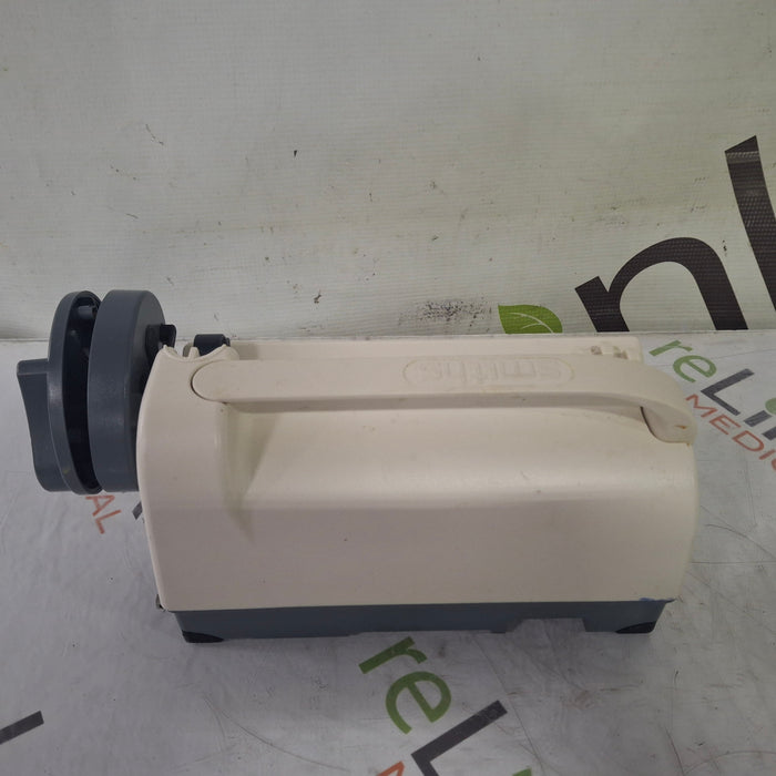 Smiths Medical Medfusion 3500 Version 5 Syringe Infusion Pump