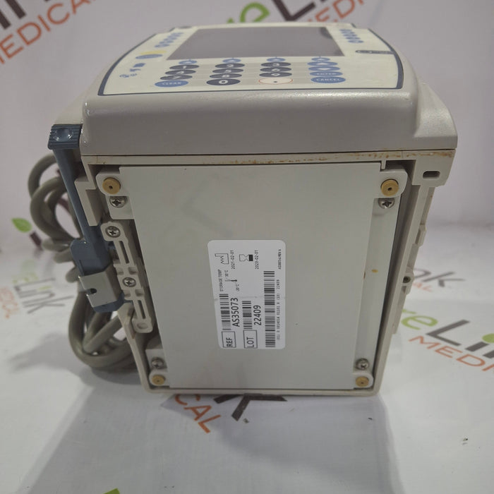 CareFusion Alaris 8015 Large Screen POC Infusion Pump