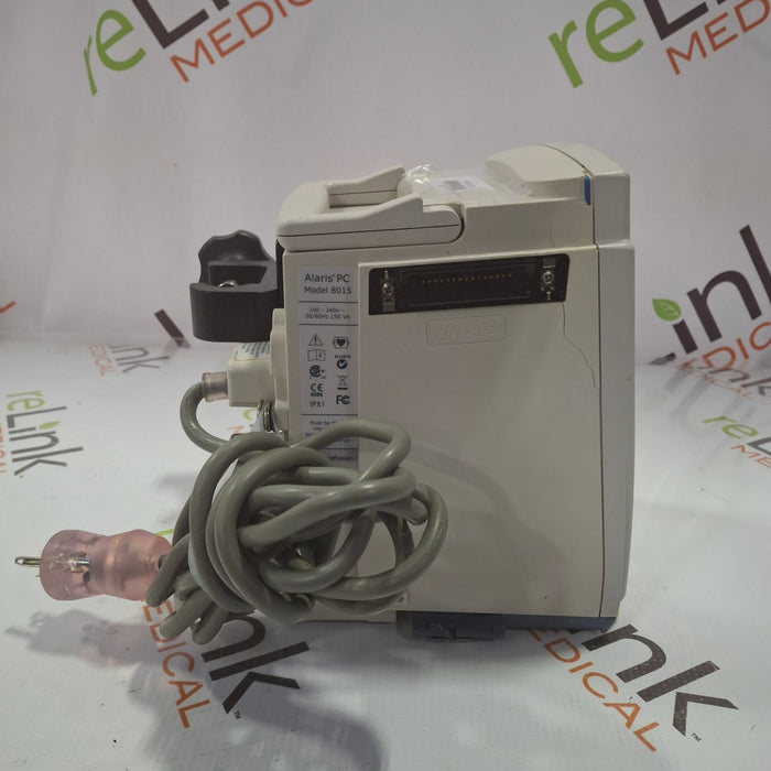 CareFusion Alaris 8015 Large Screen POC Infusion Pump