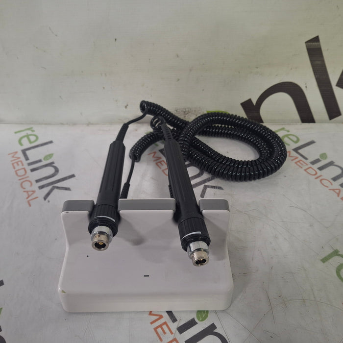 Welch Allyn 777 Otoscope Ophthalmoscope Transformer